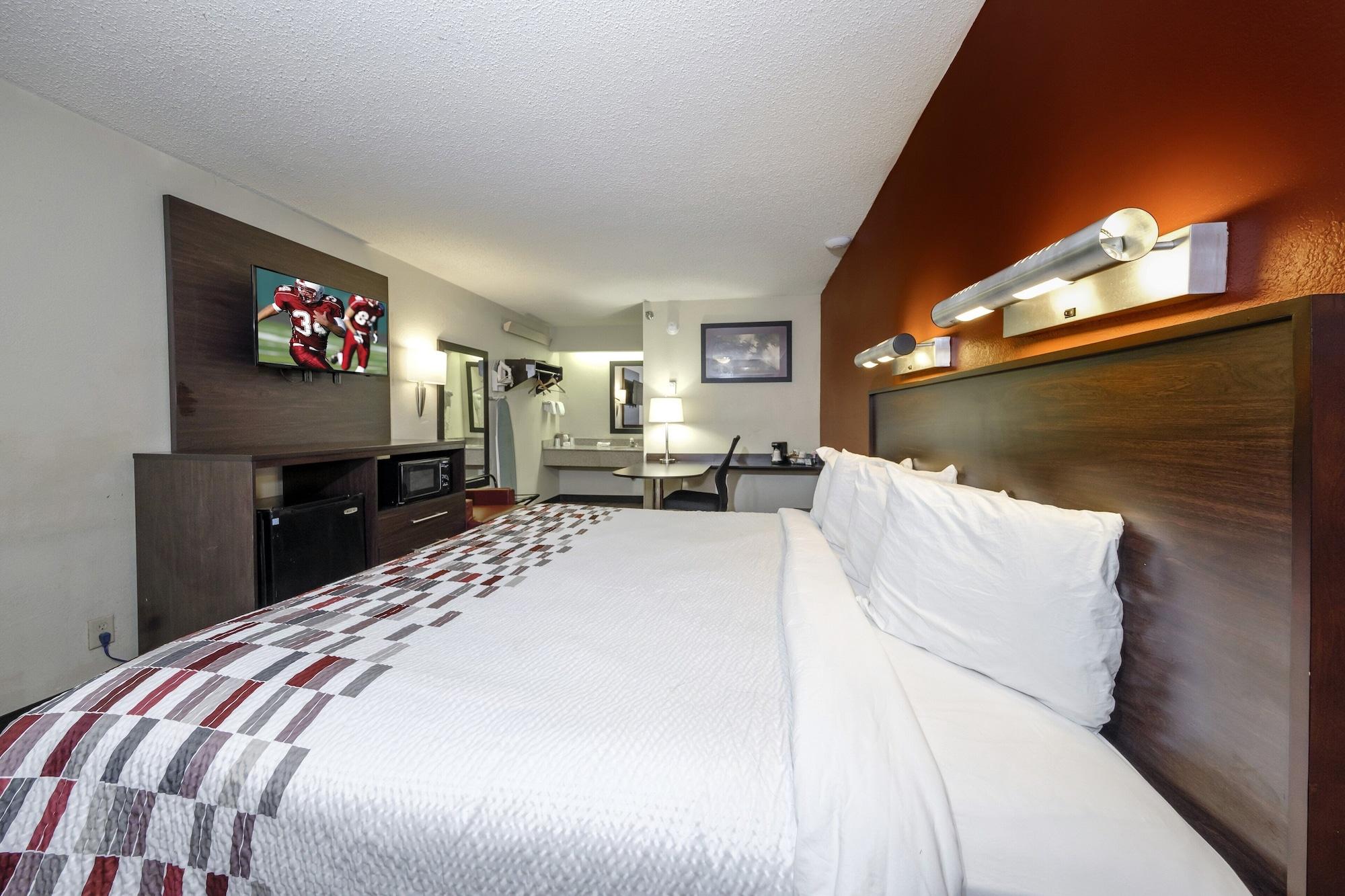 Red Roof Inn Tampa - Brandon Esterno foto