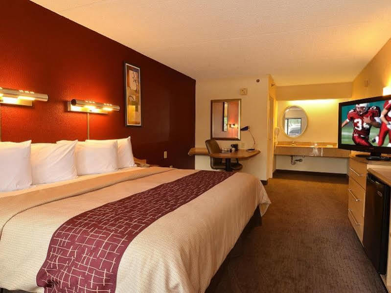 Red Roof Inn Tampa - Brandon Esterno foto