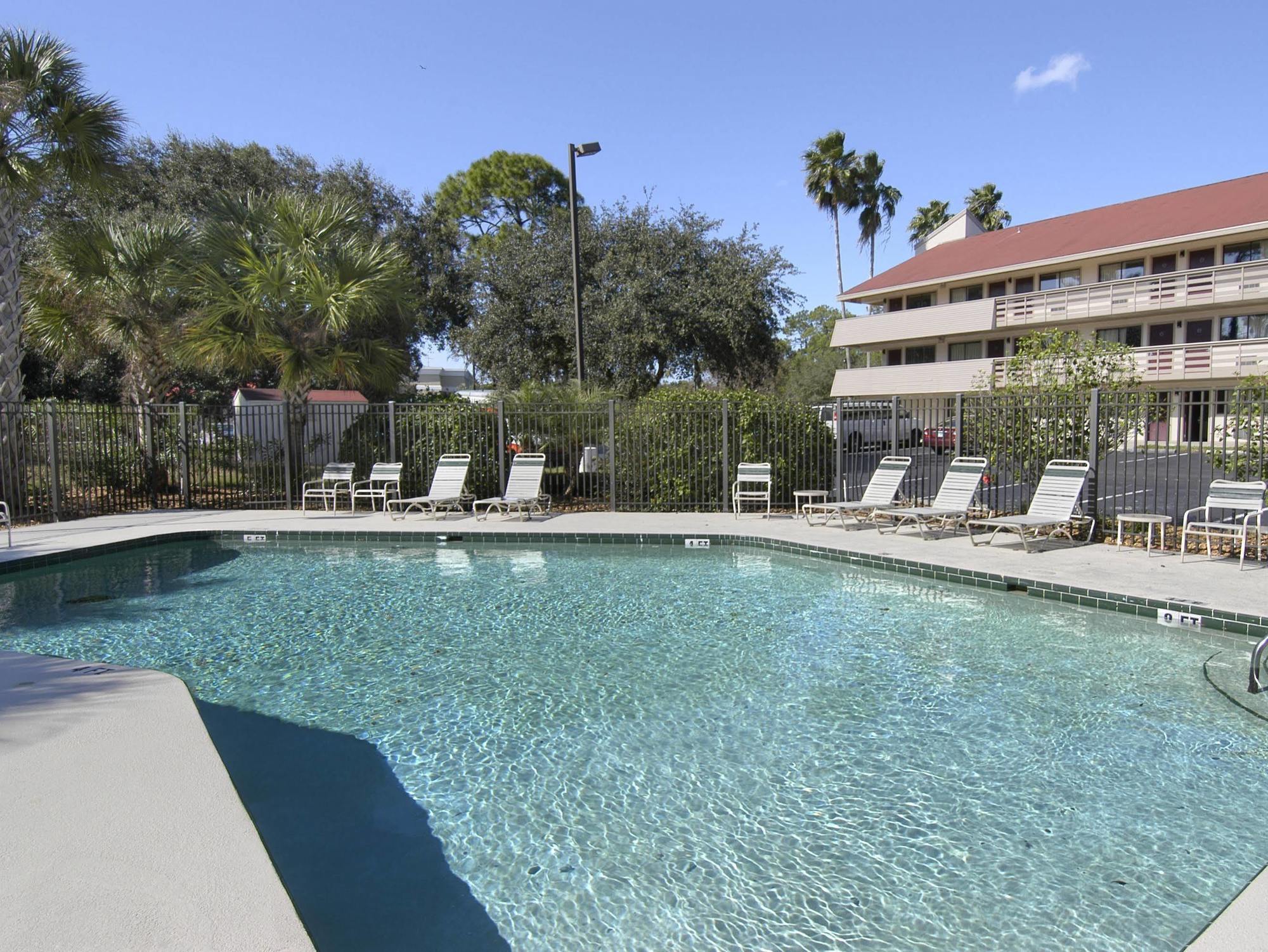 Red Roof Inn Tampa - Brandon Esterno foto